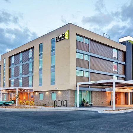 Home2 Suites By Hilton Helena Exteriör bild