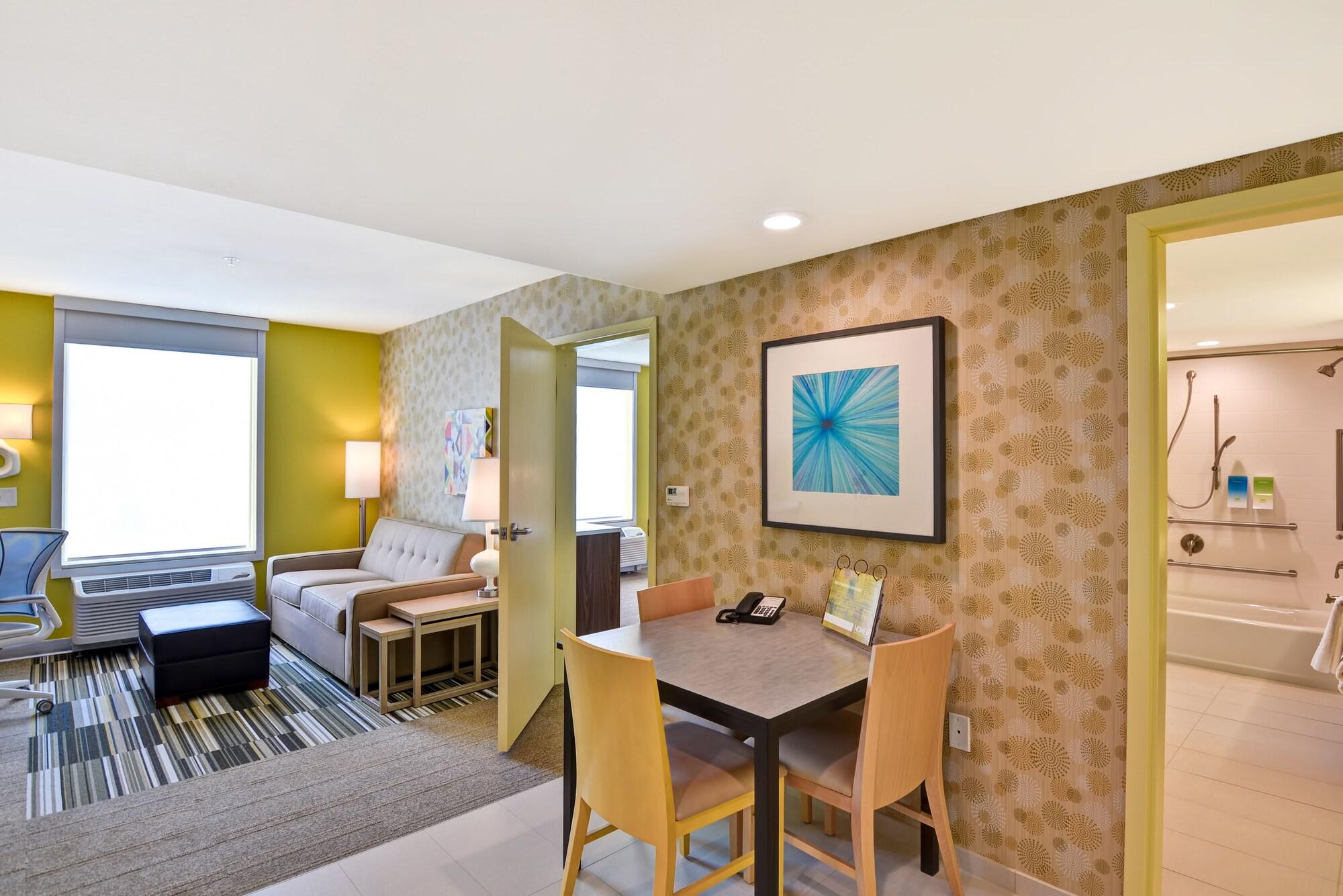Home2 Suites By Hilton Helena Exteriör bild