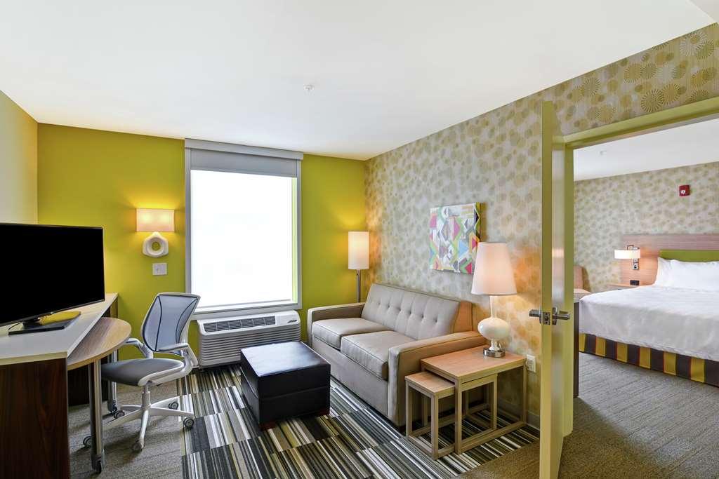 Home2 Suites By Hilton Helena Rum bild