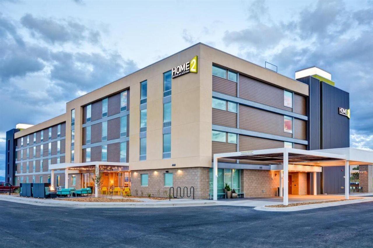 Home2 Suites By Hilton Helena Exteriör bild