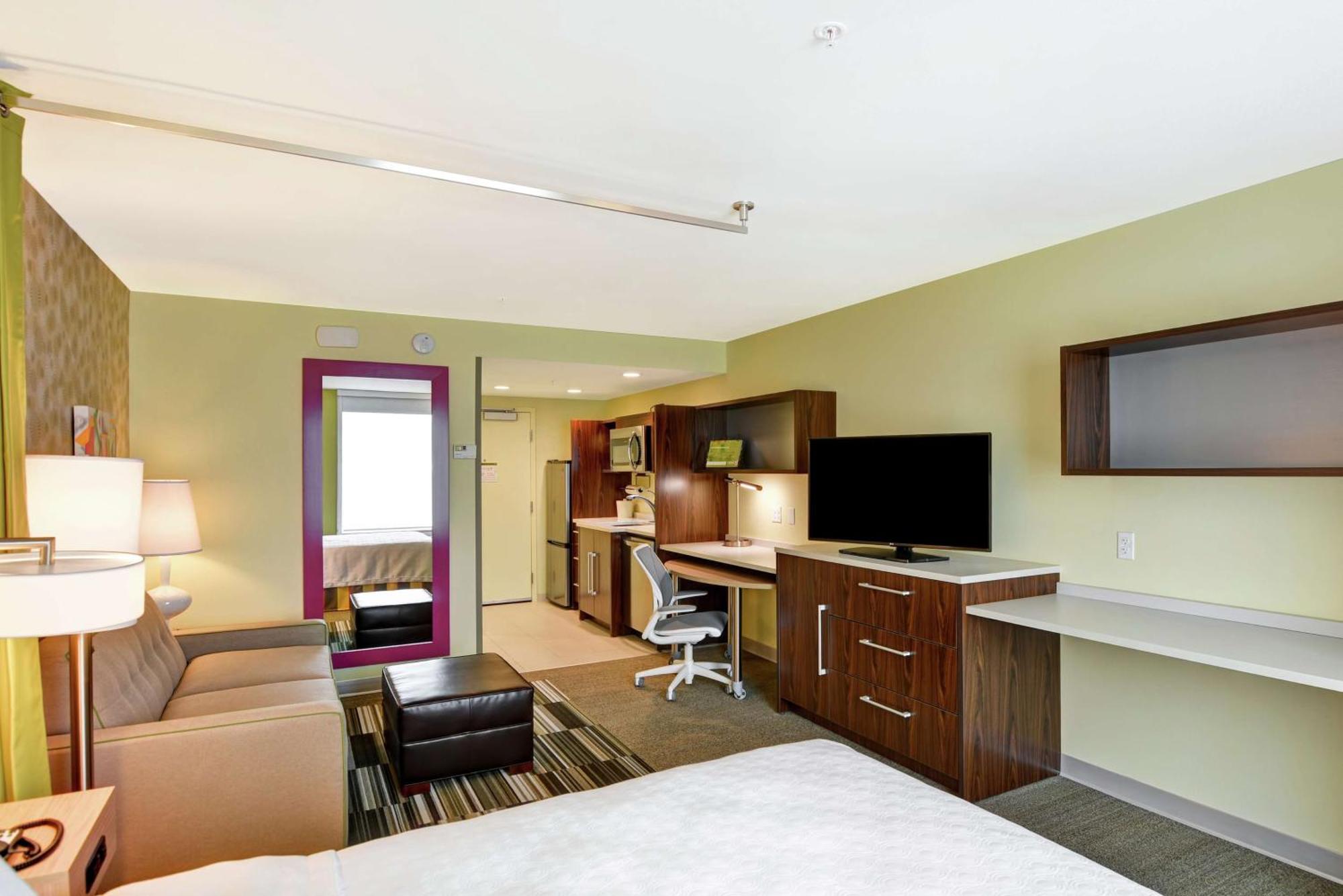 Home2 Suites By Hilton Helena Exteriör bild