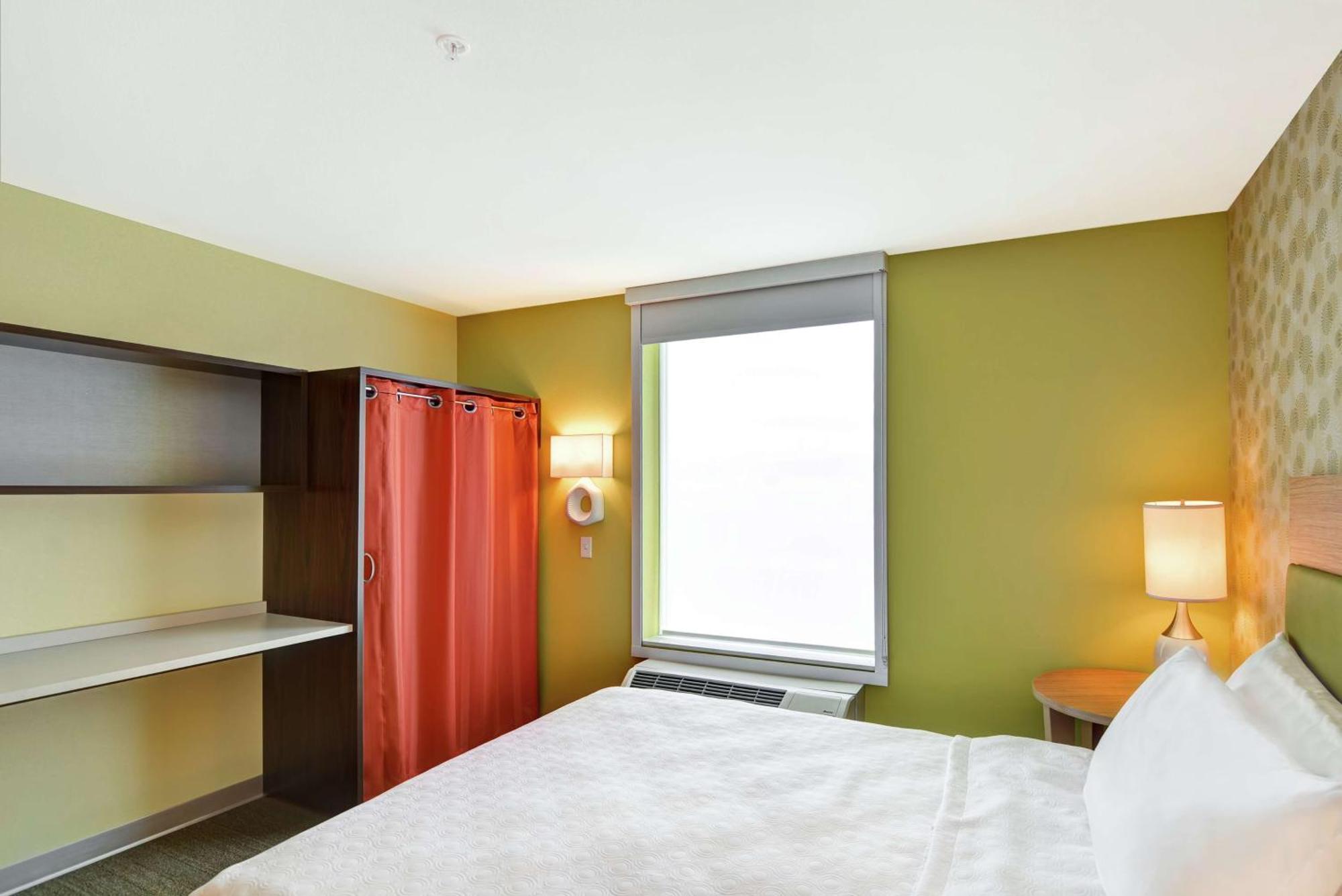 Home2 Suites By Hilton Helena Exteriör bild