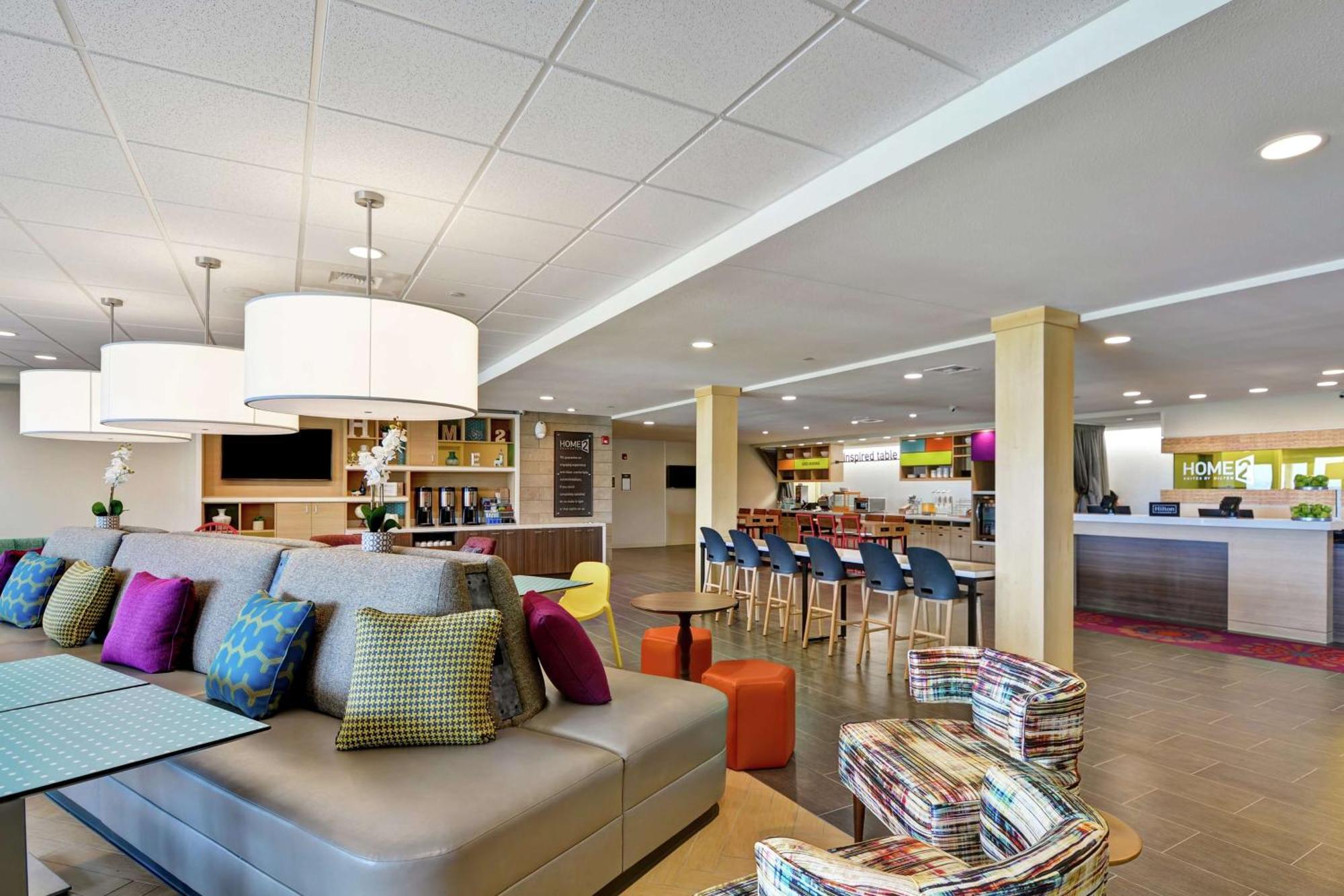 Home2 Suites By Hilton Helena Exteriör bild