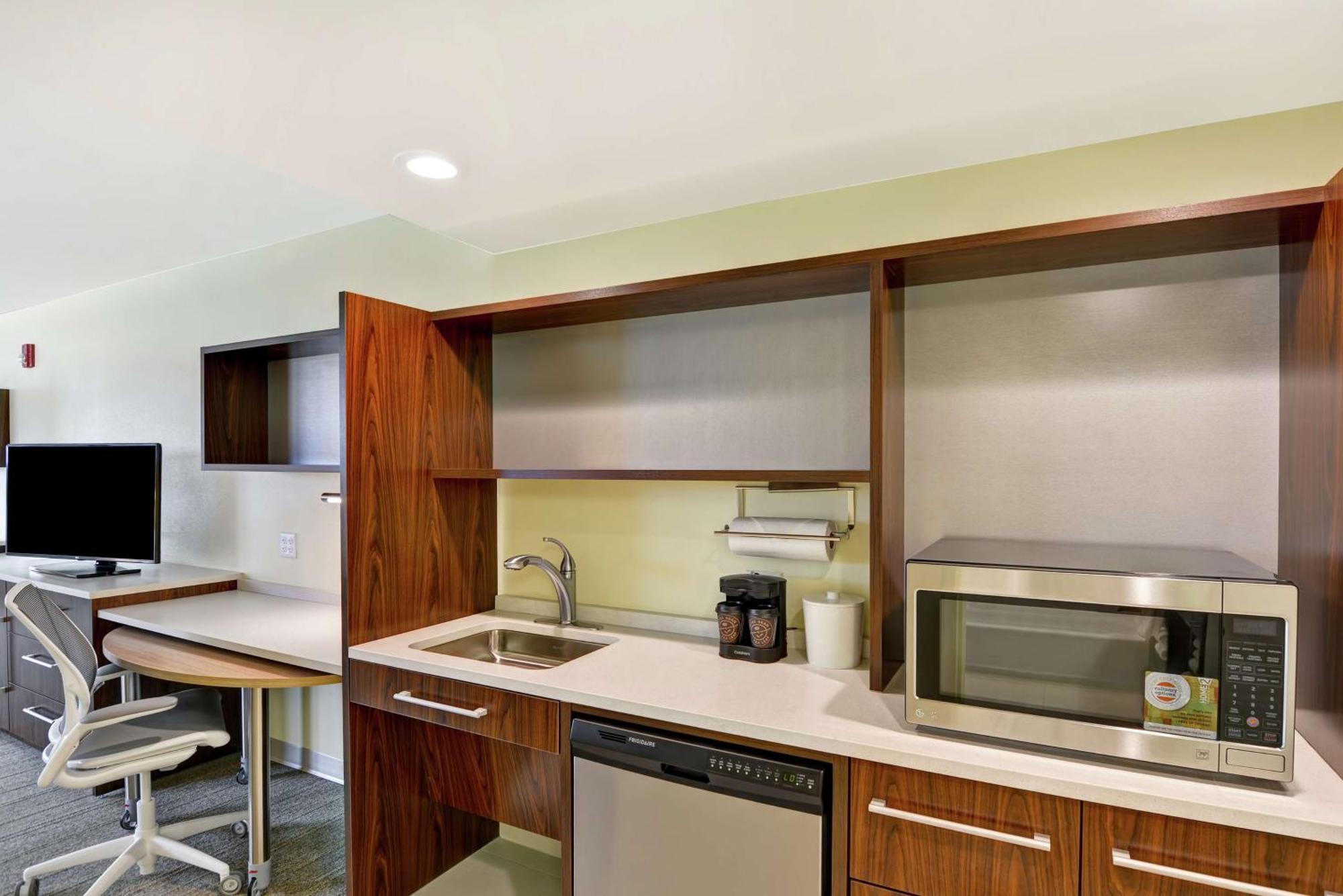 Home2 Suites By Hilton Helena Exteriör bild
