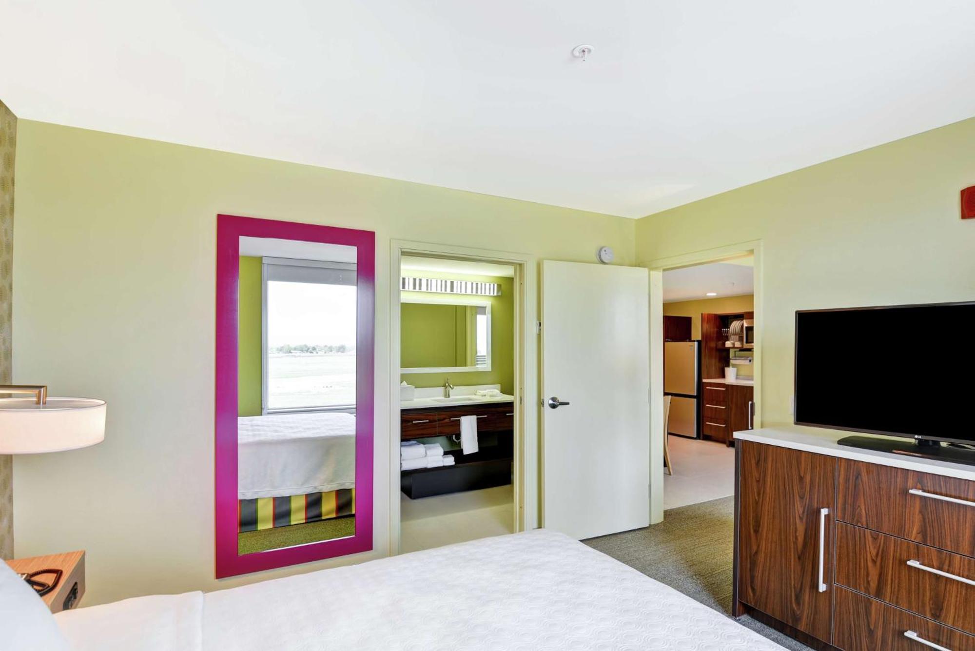 Home2 Suites By Hilton Helena Exteriör bild