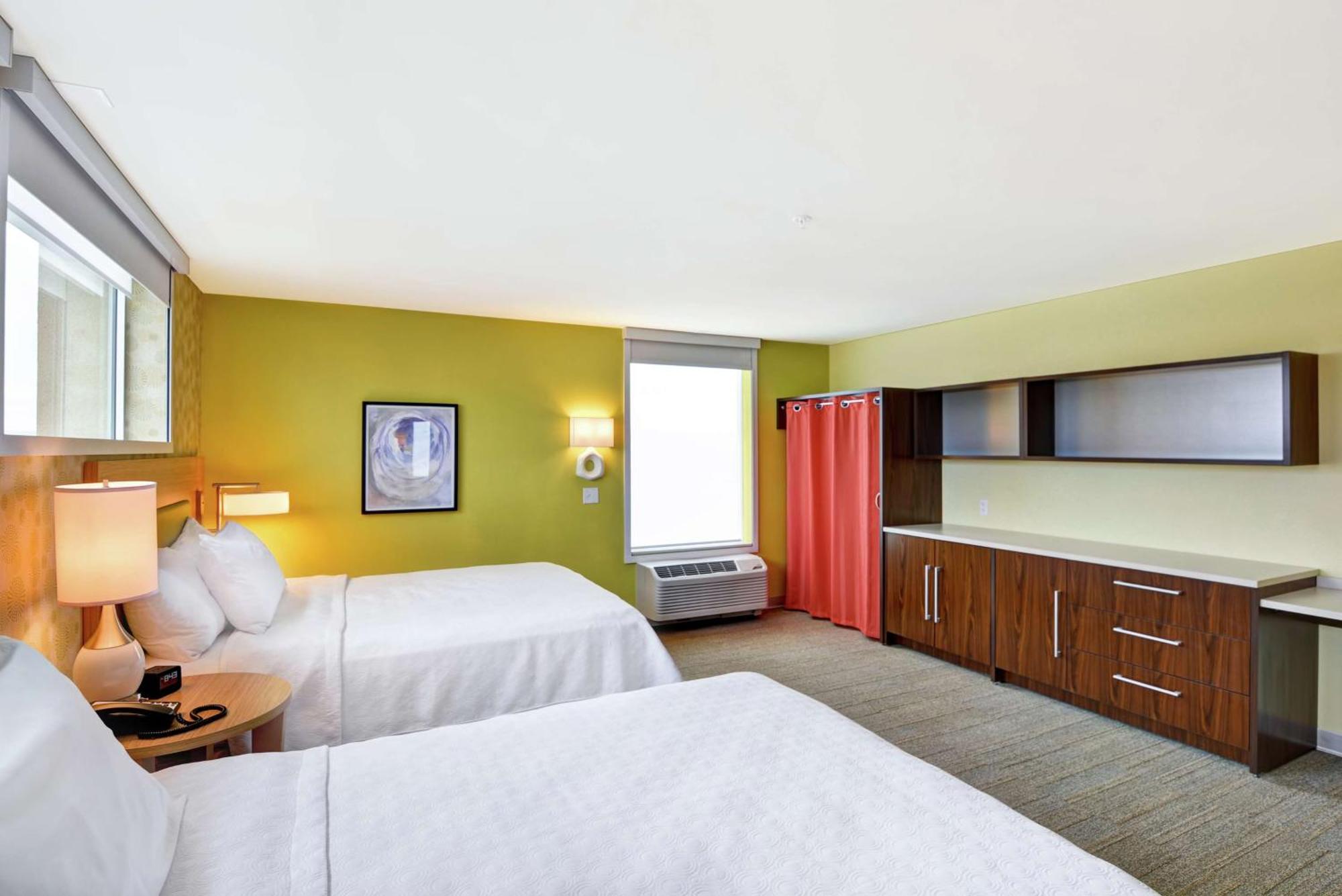 Home2 Suites By Hilton Helena Exteriör bild