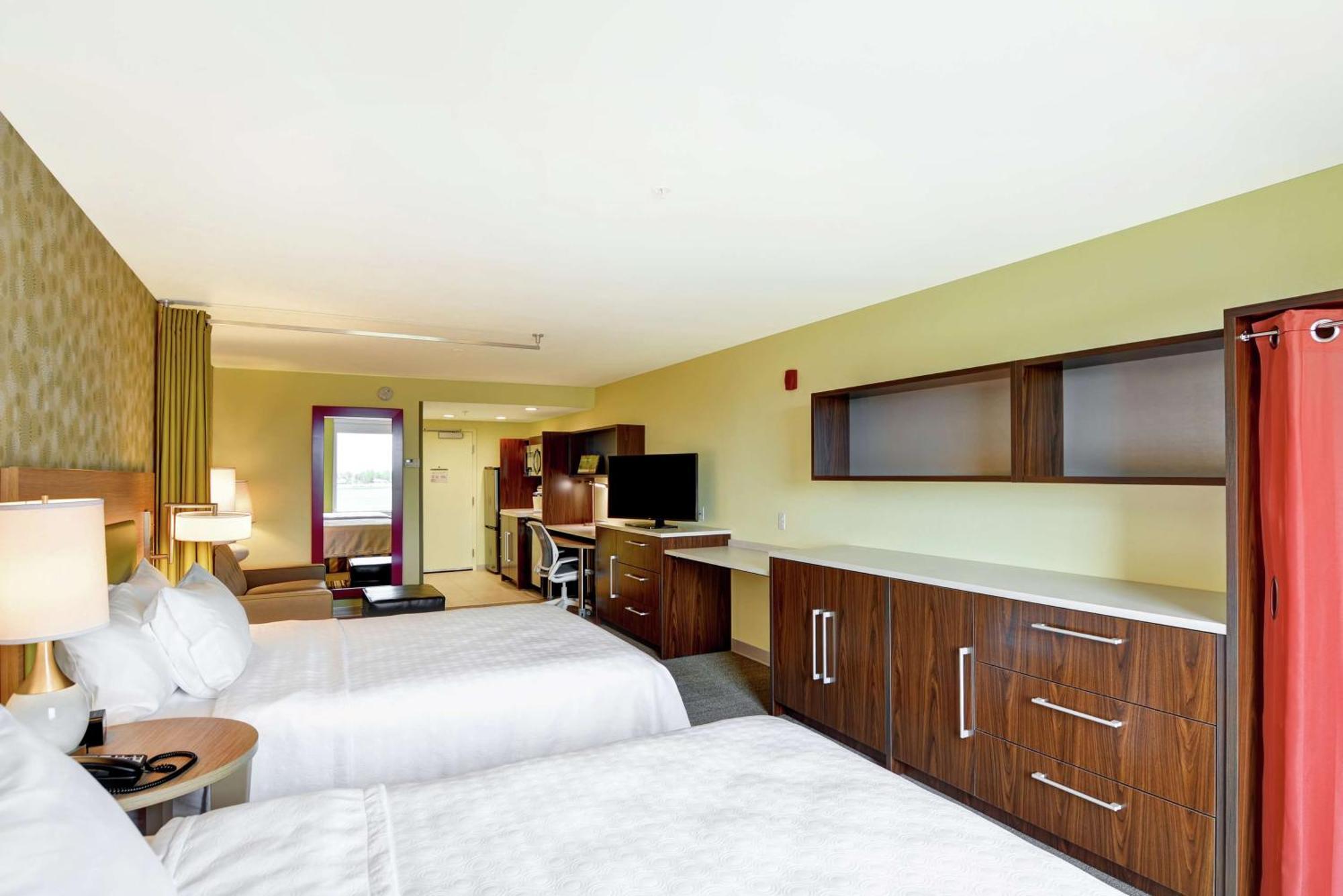 Home2 Suites By Hilton Helena Exteriör bild