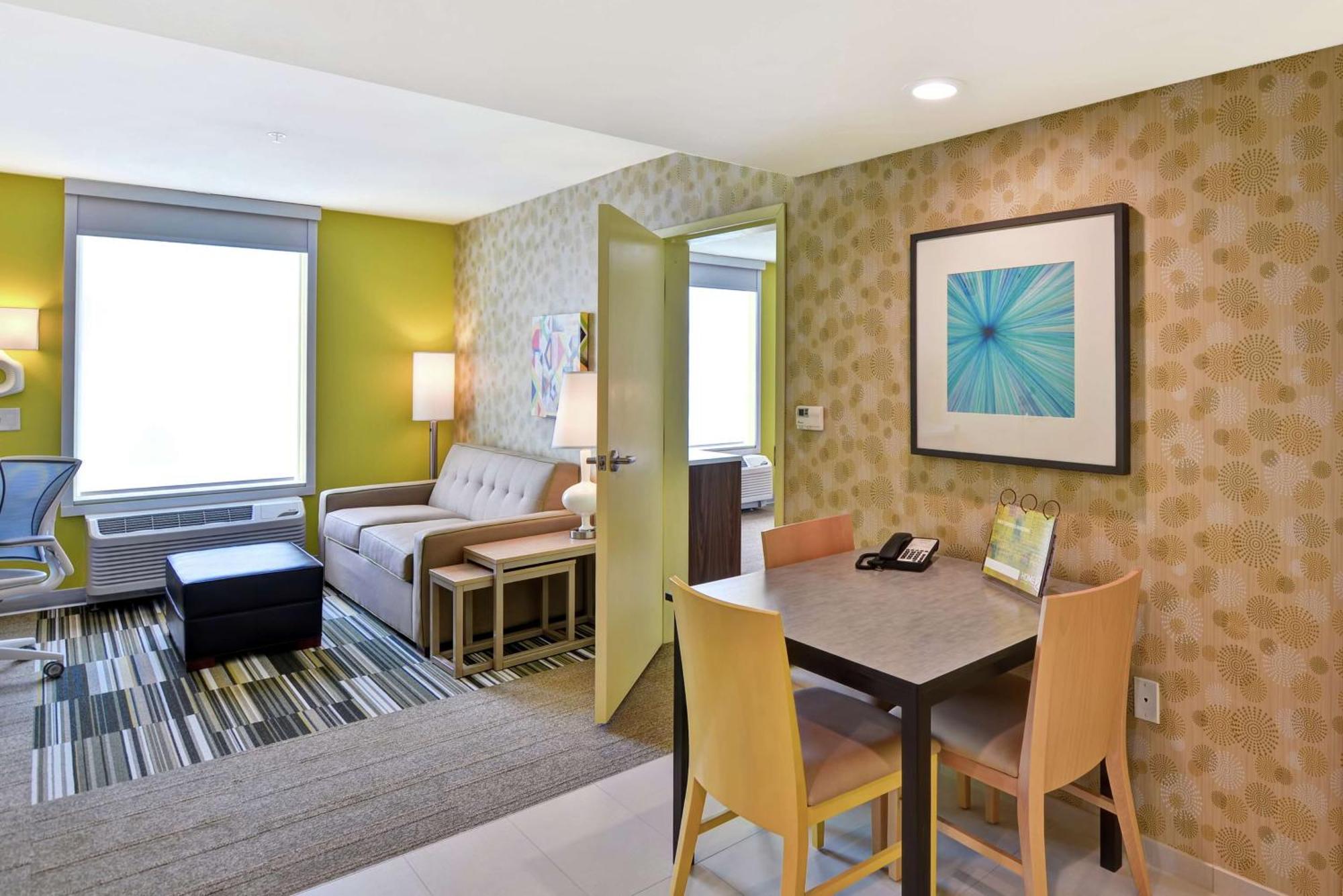 Home2 Suites By Hilton Helena Exteriör bild