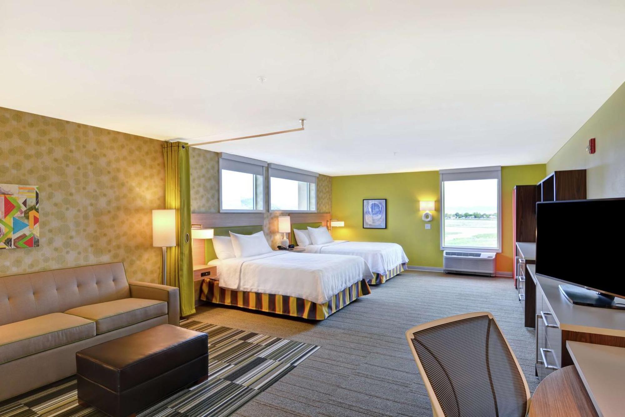 Home2 Suites By Hilton Helena Exteriör bild