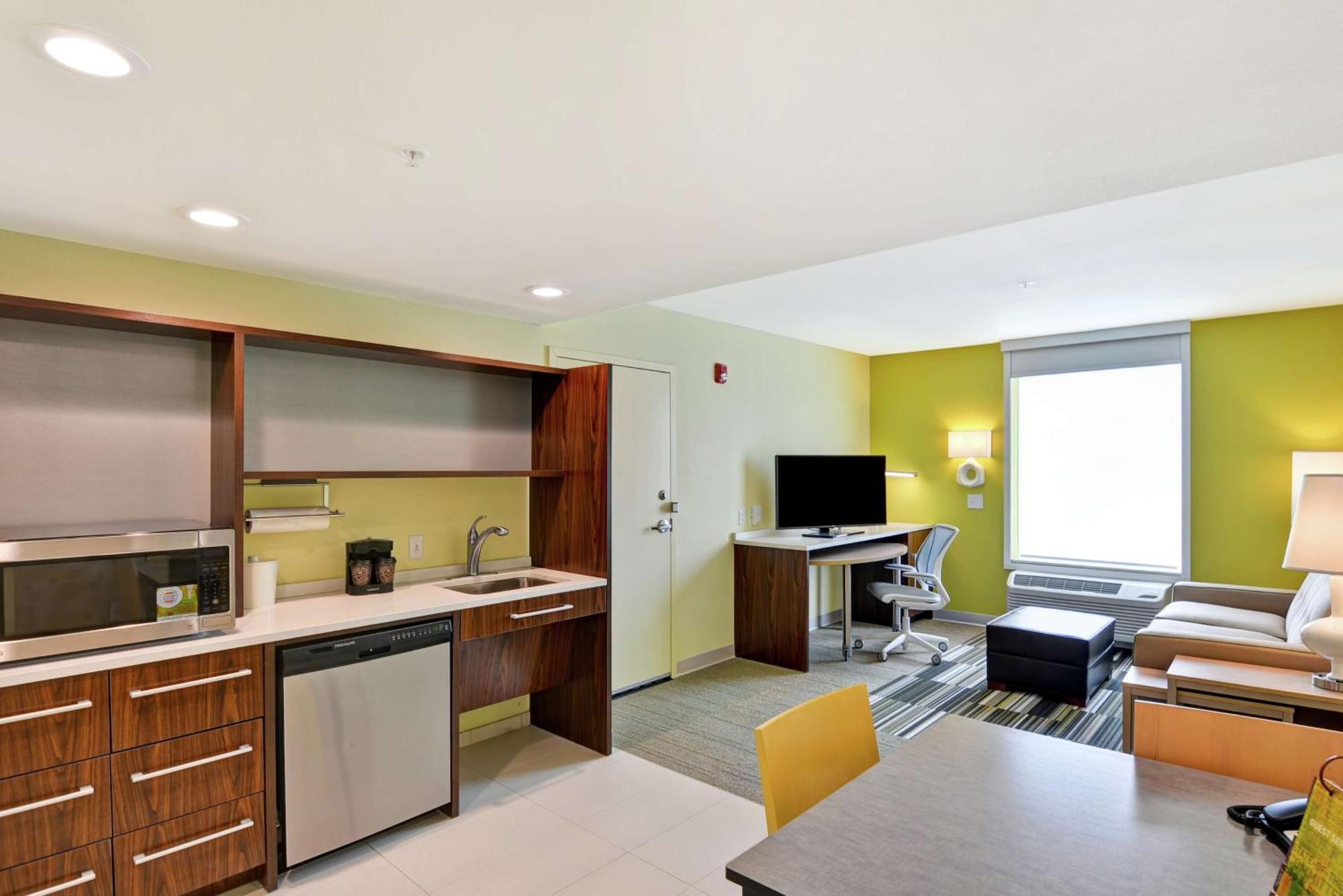 Home2 Suites By Hilton Helena Exteriör bild