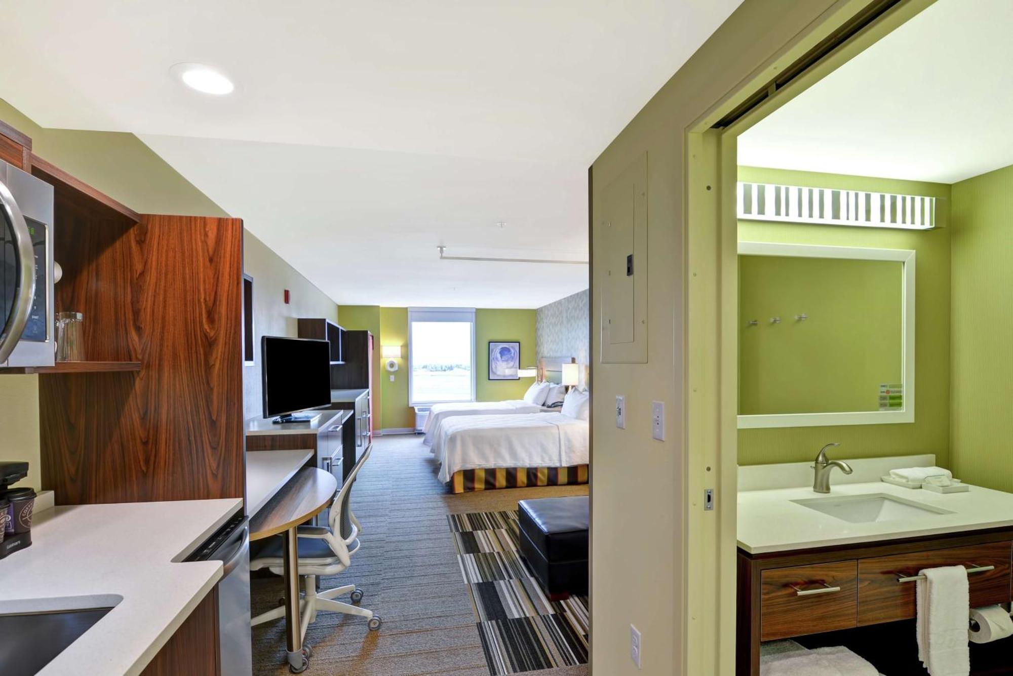 Home2 Suites By Hilton Helena Exteriör bild