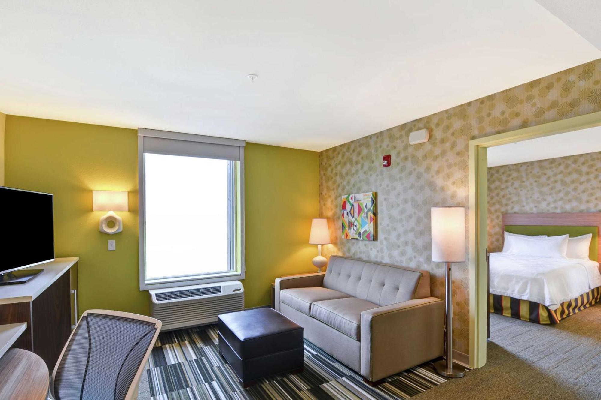 Home2 Suites By Hilton Helena Exteriör bild