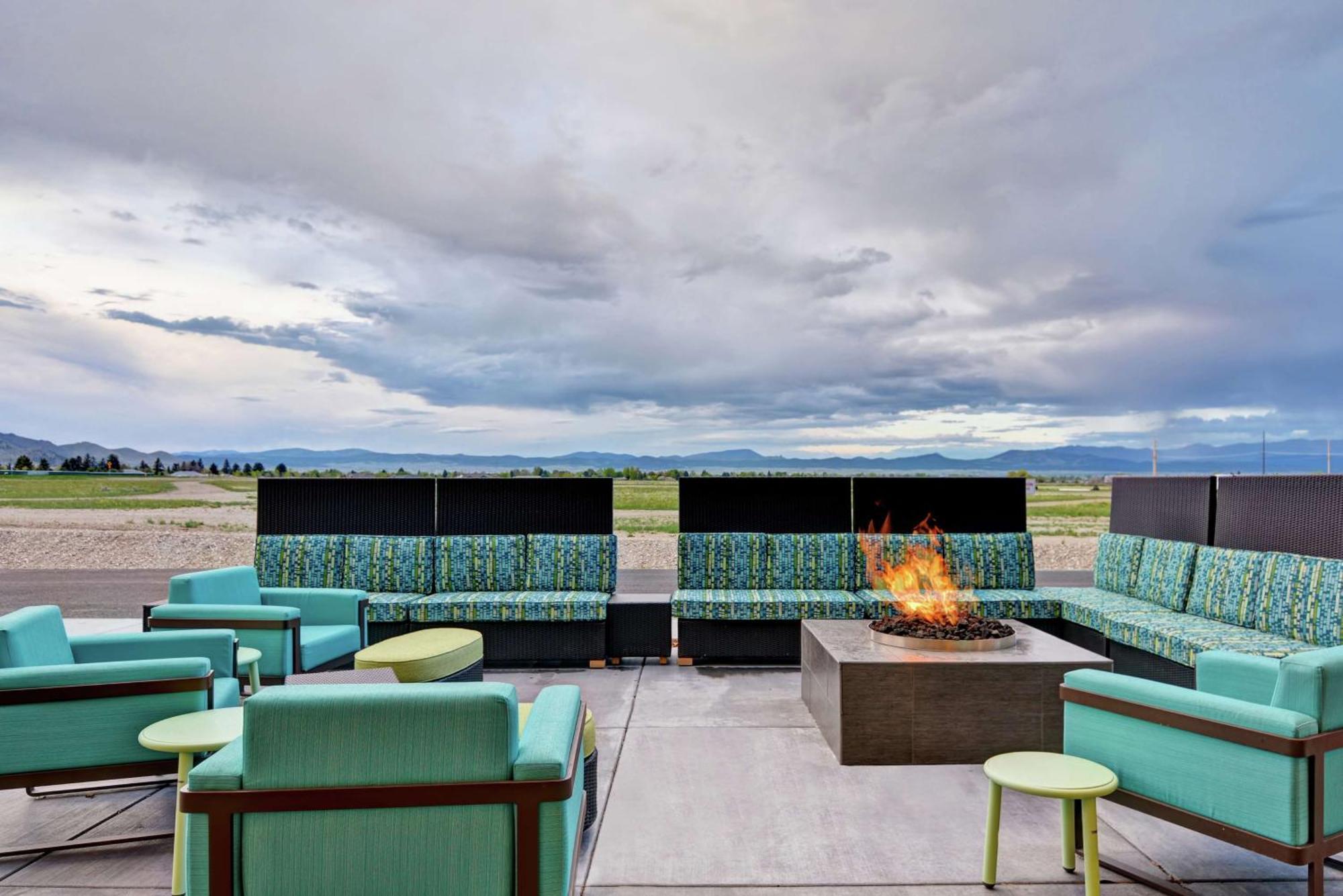 Home2 Suites By Hilton Helena Exteriör bild