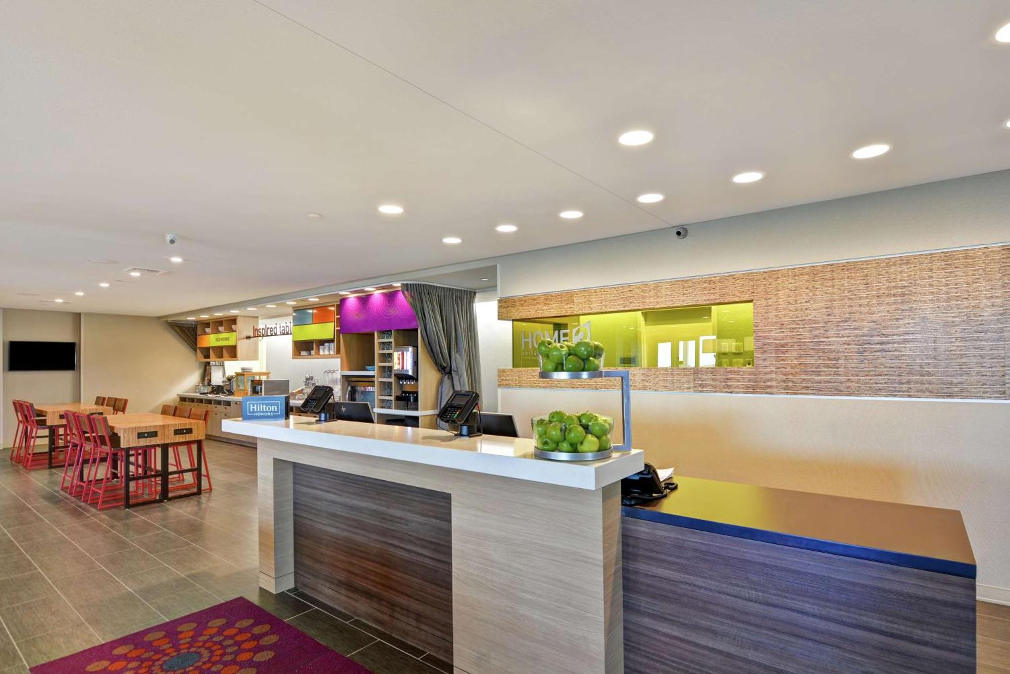 Home2 Suites By Hilton Helena Exteriör bild