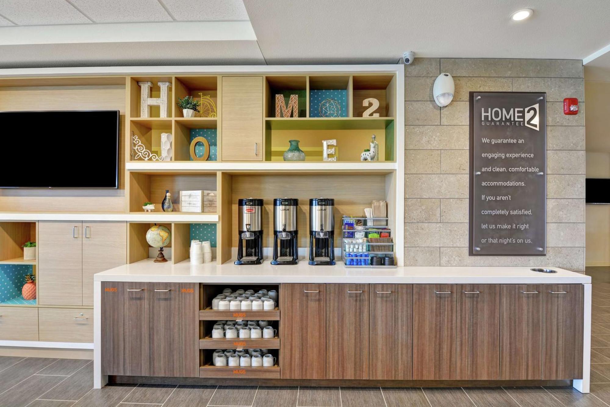 Home2 Suites By Hilton Helena Exteriör bild