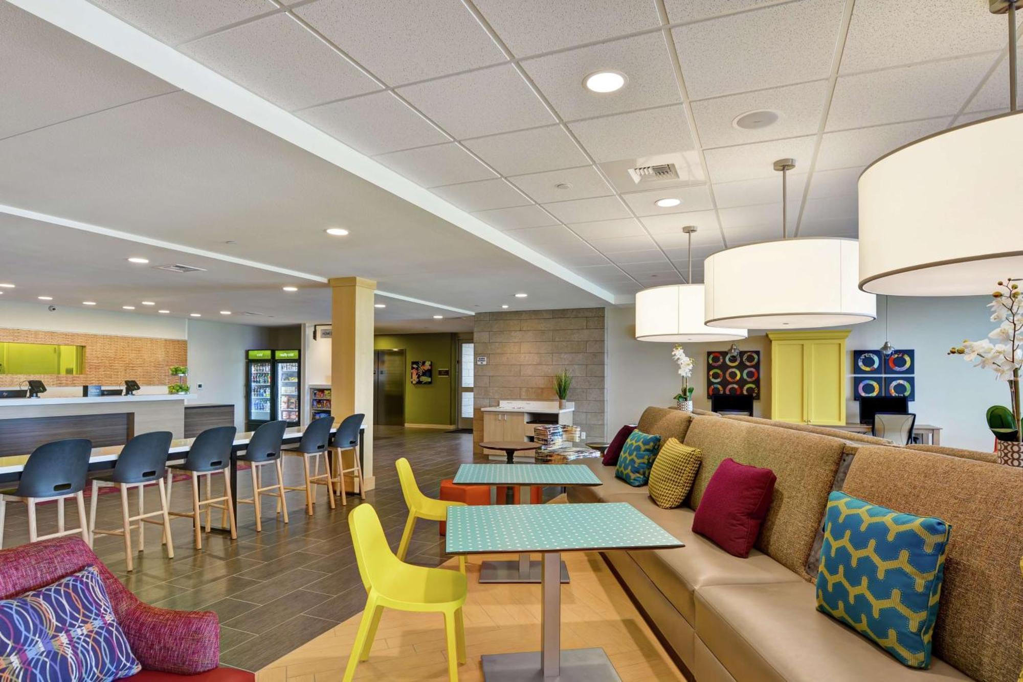 Home2 Suites By Hilton Helena Exteriör bild