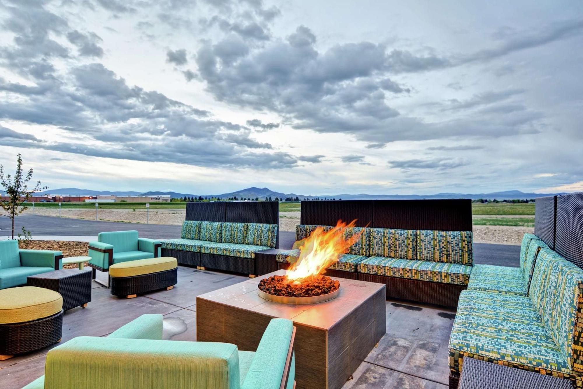 Home2 Suites By Hilton Helena Exteriör bild